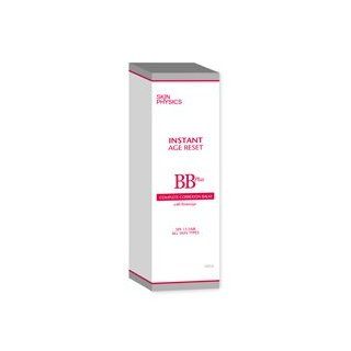 Skin Physics Instant Age Reset BB Plus 40mL FAIR Health & Personal Care