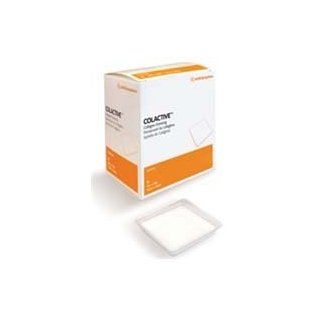Smith and Nephew Colactive Collagen Dressing 4in x 4in 66003001 Health & Personal Care
