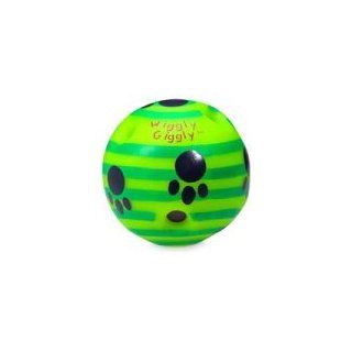 Multipet Wiggly Giggly Ball, Large  Pet Toy Balls 