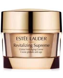 Este Lauder Revitalizing Supreme Global Anti Aging Creme, 1.7 oz   Skin Care   Beauty