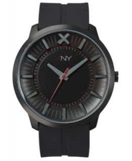 XNY Watch, Mens Tailored Streetwear Black Rip Stop Nylon Strap 44mm BV8003X1   Watches   Jewelry & Watches