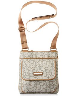 Calvin Klein Hudson Monogram Crossbody   Handbags & Accessories