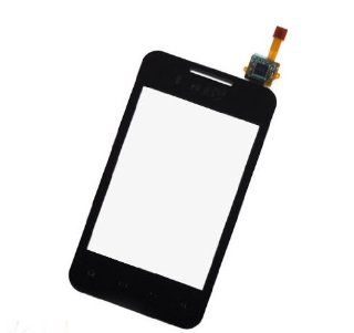 Touch Screen Glass Digitizer Front Panel For Sprint LG Optimus LS696 Elite Cell Phones & Accessories