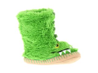 Hatley Kids Alligator Slippers (Toddler/Little Kid)
