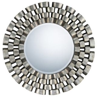 Quoizel 35.5 H x 35.5 W Wall Mirror