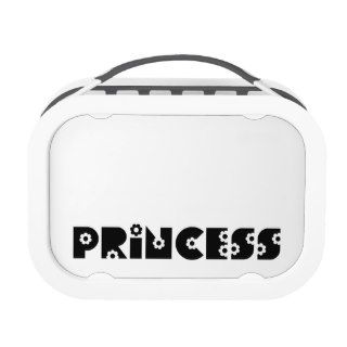 Princess Lunch Box