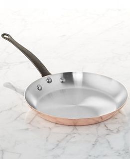 Mauviel Copper 8.6 Fry Pan   Cookware   Kitchen