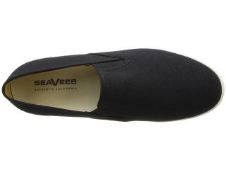 SeaVees 02/64 Baja Slip On Hemp Black