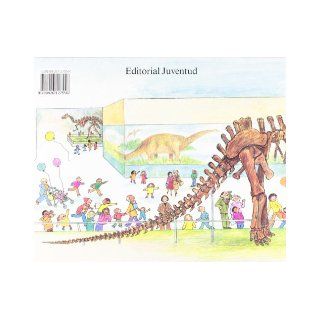 Mi Visita a Los Dinosaurios  My Visit to the Dinosaurs (Libros de Ciencia Para Leer y Descubrir) (Spanish Edition) Aliki, Aliki Brandenberg 9788426127556 Books