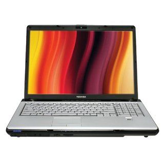 Toshiba Satellite P205D S8812 17 inch Laptop (AMD Turion 64 X 2 Dual Core TL 64 Processor, 3 GB RAM, 250 GB Hard Drive, Vista Premium) Onyx Blue  Notebook Computers  Computers & Accessories