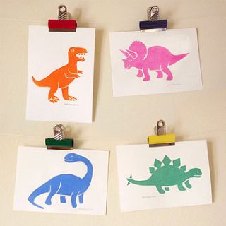 children's room dinosaurs collection by hello dodo