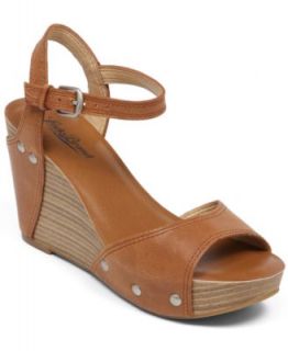 Lucky Brand Marshaa Platform Wedge Sandals   Shoes