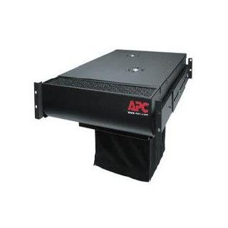 APC ACF002 Rack Air Distribution Unit 2U 208/230V 50/60HZ (Discontinued by Manufacturer) Electronics