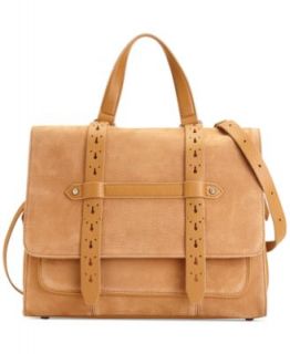 Marc New York Fold Over Messenger Bag   Handbags & Accessories
