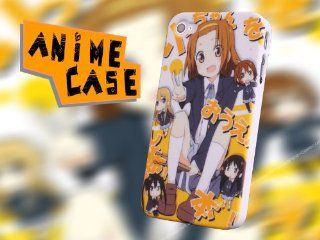 iPhone 4 & 4S HARD CASE anime K ON + FREE Screen Protector (C207 0072) Cell Phones & Accessories