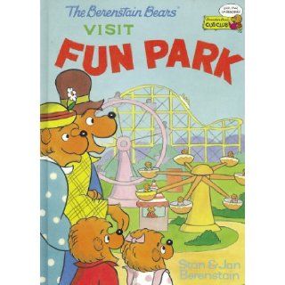 The Berenstain Bears Visit Fun Park (Cub Club) Stan Berenstain, Jan Berenstain 9780307231758 Books
