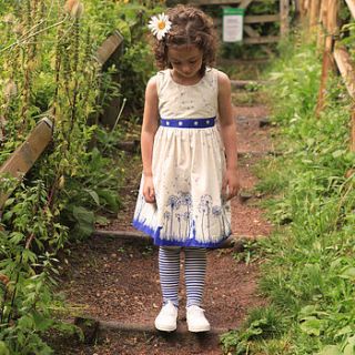 martha make a wish dress by poppy