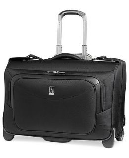 Travelpro Platinum Magna 22 Rolling Carry On Expandable Garment Bag   Luggage Collections   luggage