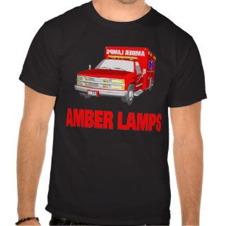 Amber Lamps T shirt