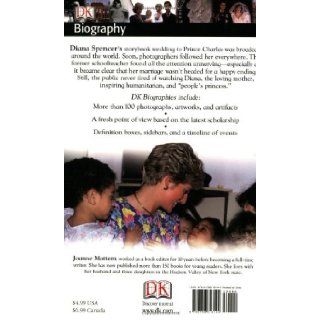 DK Biography Princess Diana DK Publishing 9780756616144 Books