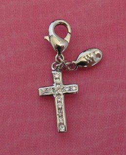 Womanly Journey Faith Cross shaped Charm Health & Personal Care