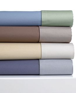CLOSEOUT Charter Club 600 Thread Count Reversible Queen Sheet Set   Sheets   Bed & Bath