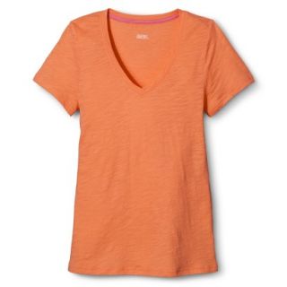 Gilligan & OMalley Womens Sleep Tee Shirt   Jovial Orange M