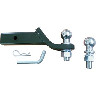 Ultra Tow Complete Tow Kit   2 Inch Drop Ball Mount, Model 40862050