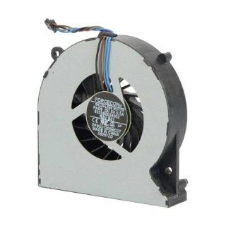 Generic Laptop CPU Cooling Fan Compatible with HP probook 4530S;HP probook 8440p,8460p,6460B CPU cooling fan  646285 001 Computers & Accessories