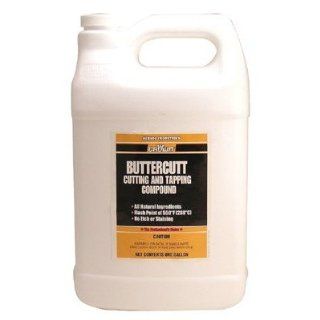 Crown   Buttercut Cutting/Tapping Compounds 1 Gal. Buttercut Cuttingoil 205 5041   1 gal. buttercut cuttingoil [Set of 2]   Power Tool Lubricants  