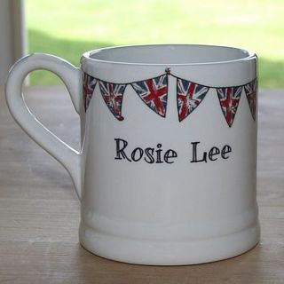 'rosie lee' mug by sweet william designs
