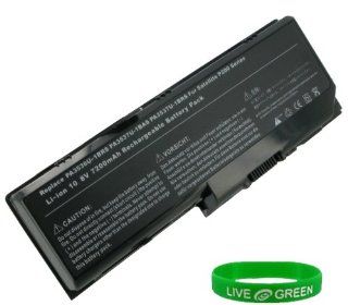 Replacement Laptop Battery for Toshiba Satellite P205 S6267 4800mAh 6 Cell Computers & Accessories