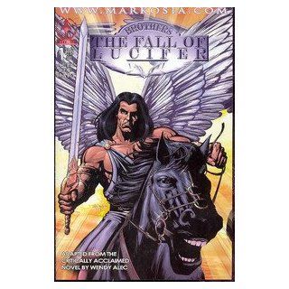 Brothers The Fall of Lucifer #1 Tony Lee Books