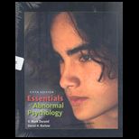 Essentials of Abnormal Psychology (Paperback)   With CD