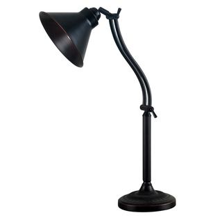 Marr Oil Rubbed Bronze Adjustable Desk Lamp Design Craft Desk Lamps