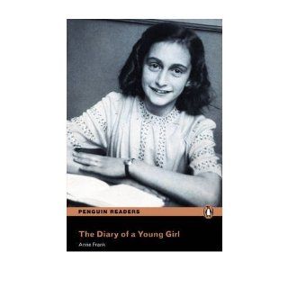 The Diary of a Young Girl &  Pack Level 4 (Penguin Readers (Graded Readers)) (Mixed media product)   Common By (author) Anne Frank 0884816531794 Books