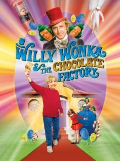 Willy Wonka & the Chocolate Factory Gene Wilder, Jack Albertson, Peter Ostrum, Roy Kinnear  Instant Video