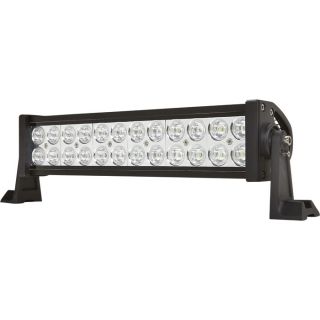 Ultra-Tow LED Worklight — 72 Watts, 4320 Lumens, 24 LEDs  LED Automotive Work Lights
