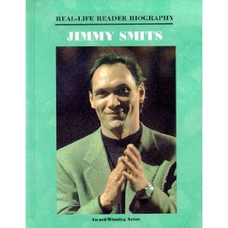 Jimmy Smits A Real Life Reader Biography (9781883845599) Melanie Cole Books