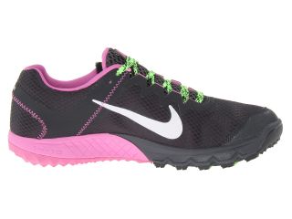Nike Zoom Wildhorse Anthracite/Red Violet/Electric Green/White