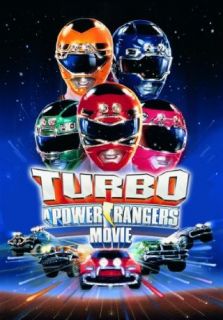 Turbo A Power Rangers Movie Jon Simanton, Kai Doi, Greg Collins, Steve Cardenas  Instant Video