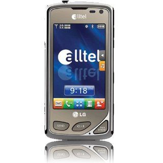 Alltel LG Chocolate Touch VX8575 Touch Screen Cell Phone   no contract Cell Phones & Accessories