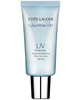 Este Lauder CyberWhite HD Advanced Brightening UV Protector Broad Spectrum SPF 50, 1 oz   Skin Care   Beauty