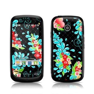 Betty Design Protective Skin Decal Sticker Cover for LG Cosmos Touch VN270 Cell Phone Cell Phones & Accessories