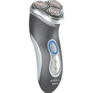 Norelco 8138XL Speed XL Men's Cordless Rechargeable Shaver  Shaver Accessories  Beauty