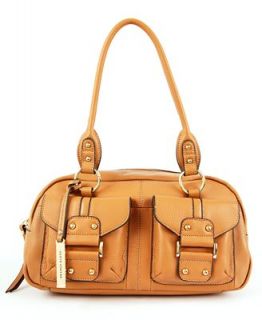 Franco Sarto Handbag, Romy Leather Satchel   Handbags & Accessories