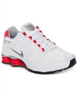 Nike Mens Shox Classic II SI Running Sneakers from Finish Line   Finish Line Athletic Shoes   Men