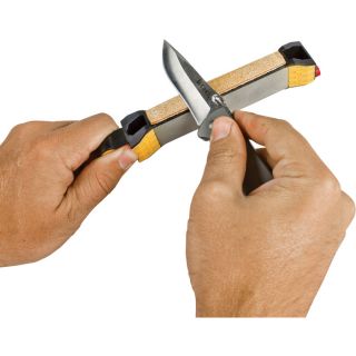Work Sharp Guided Field Sharpener, Model# WSGFS221  Knife Sharpeners