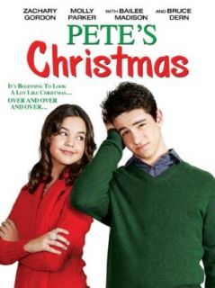 Pete's Christmas [HD] Molly Parker, Bailee Madison, Zachary Gordon, Bruce Dern  Instant Video