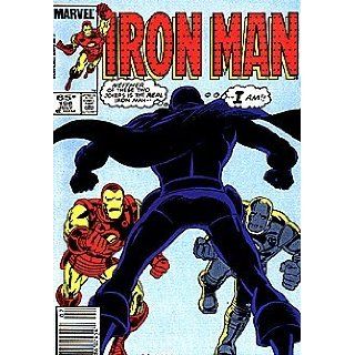 Invincible Iron Man (1968 series) #196 Marvel Books